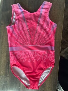 Destira gymnastics leotard CL
